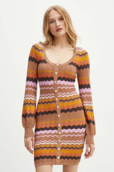 Šaty Guess VIRGINIA