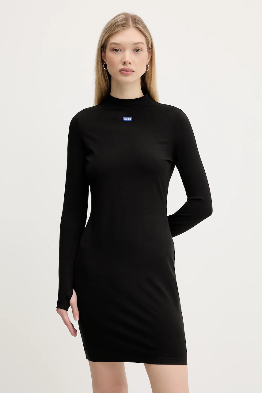 Šaty Hugo Blue Nilla_B