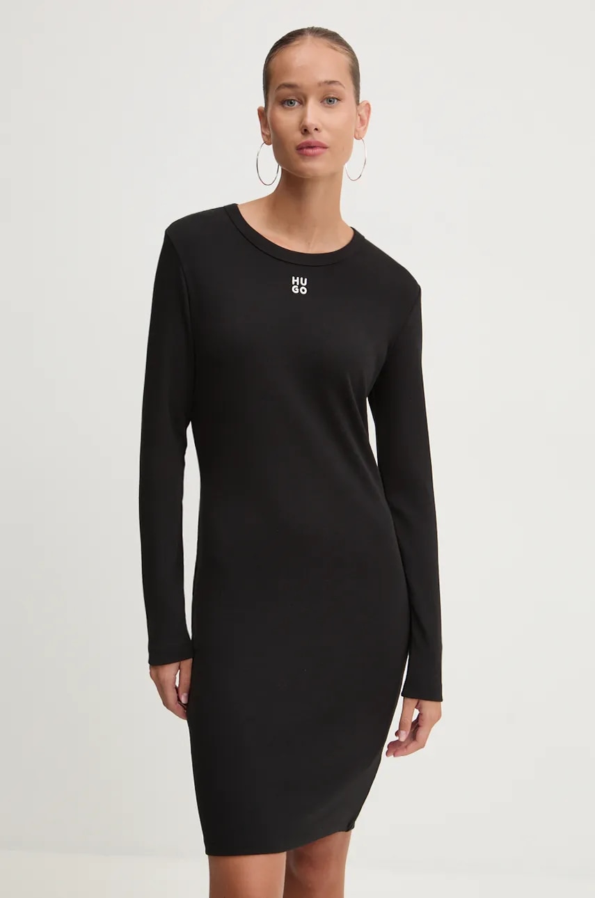 Šaty HUGO Nemalia_1