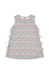 Šaty Konges Sløjd VOILA DRESS více barev, mini, KS103053