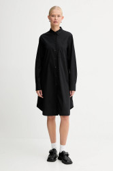 Šaty Marc O'Polo černá barva, mini, 508113421353