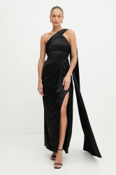 Šaty Marciano by Guess ARETHA černá barva, maxi, přiléhavé, 5YGK01 7246A