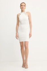 Šaty Marciano by Guess JANET béžová barva, mini, přiléhavé, 5YGK61 5881Z