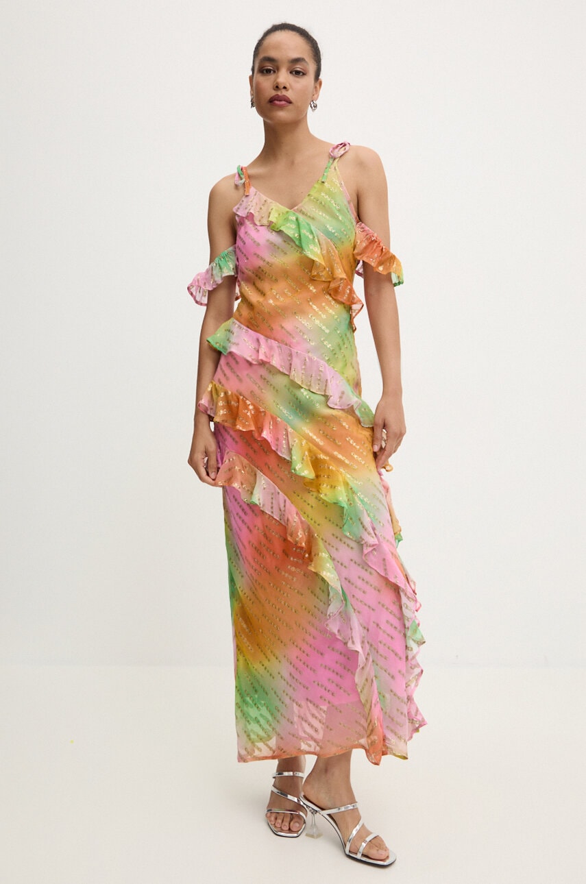 Šaty Never Fully Dressed Faro Dress