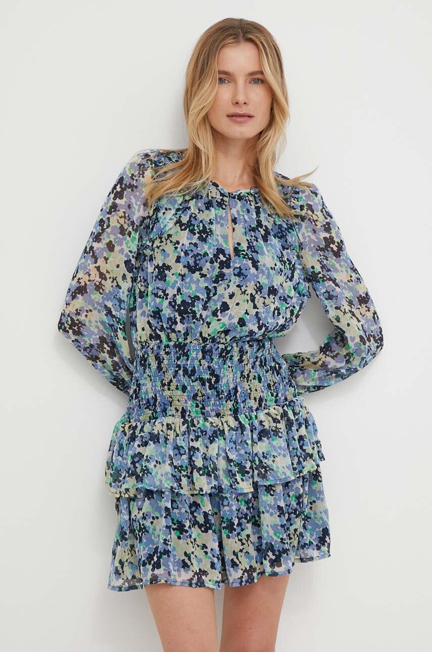 Šaty Pepe Jeans Coral