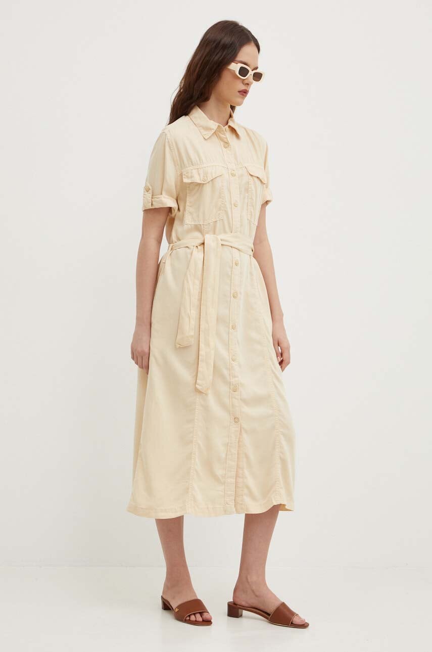 Šaty Pepe Jeans EVELINDA