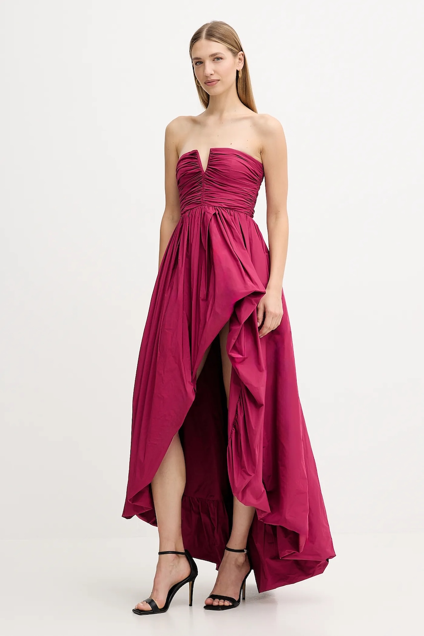 Šaty Pinko růžová barva, mini, 105537 Y3LE