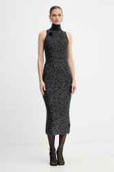 Šaty s příměsí vlny Marella