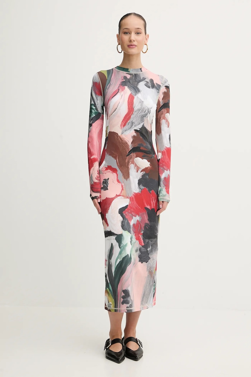 Šaty Stine Goya více barev, midi, přiléhavé, SG-PS26-D074-2244