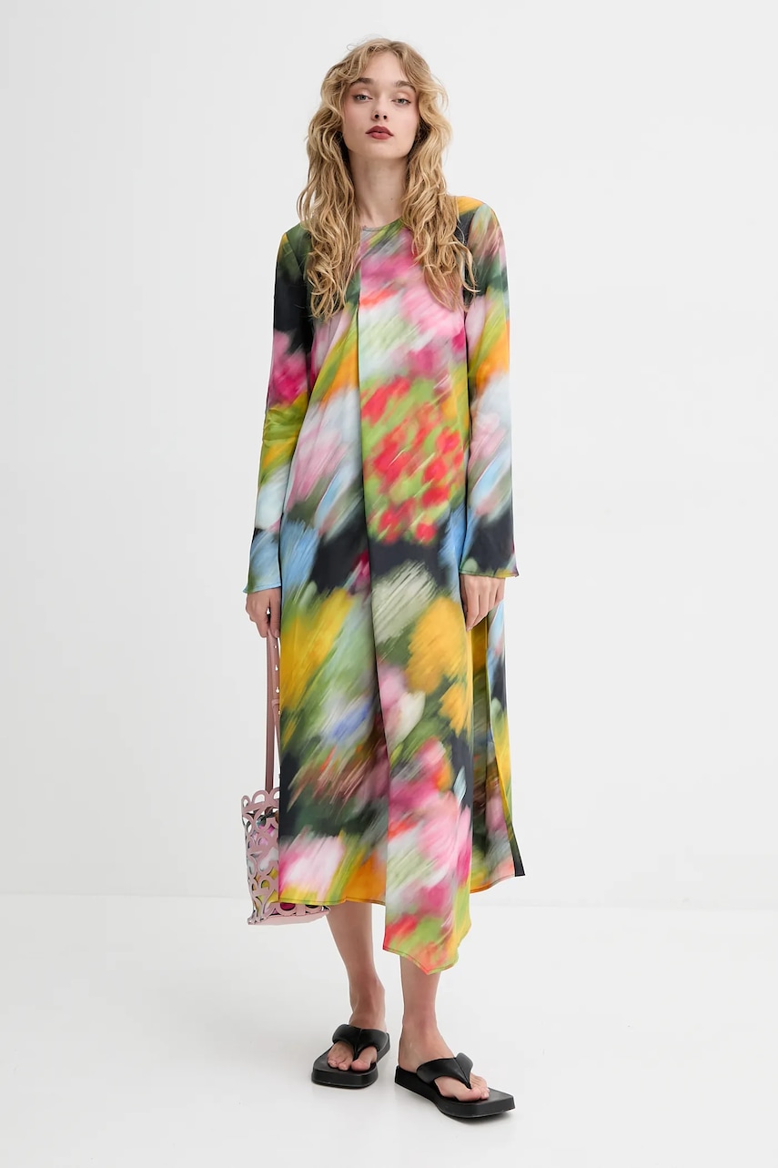 Šaty Stine Goya více barev, midi, SG-SS25-D120-2263