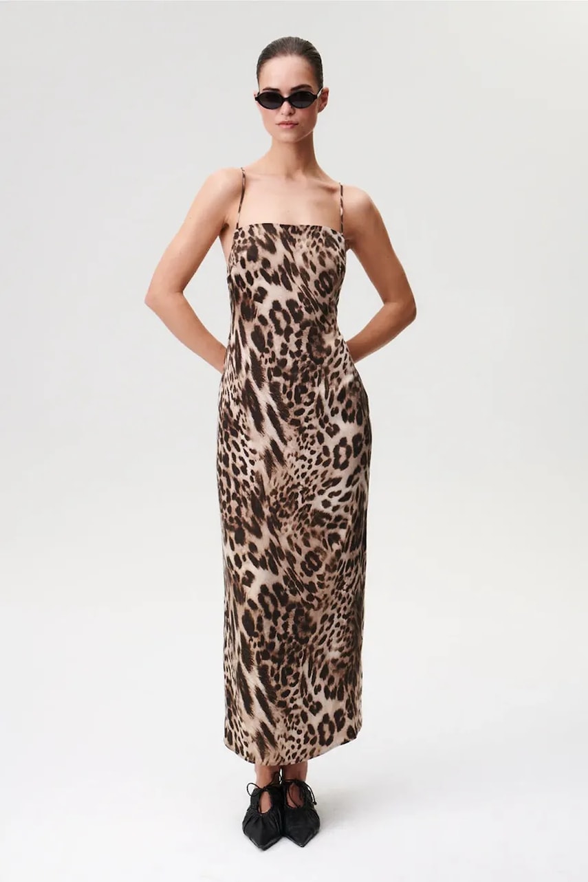 Šaty Undress Code více barev, maxi, přiléhavé, 983