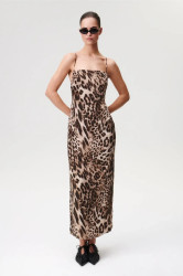 Šaty Undress Code více barev, maxi, přiléhavé, 983