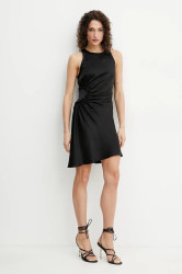 Šaty Victoria Beckham černá barva, mini, 1225WDR006419C