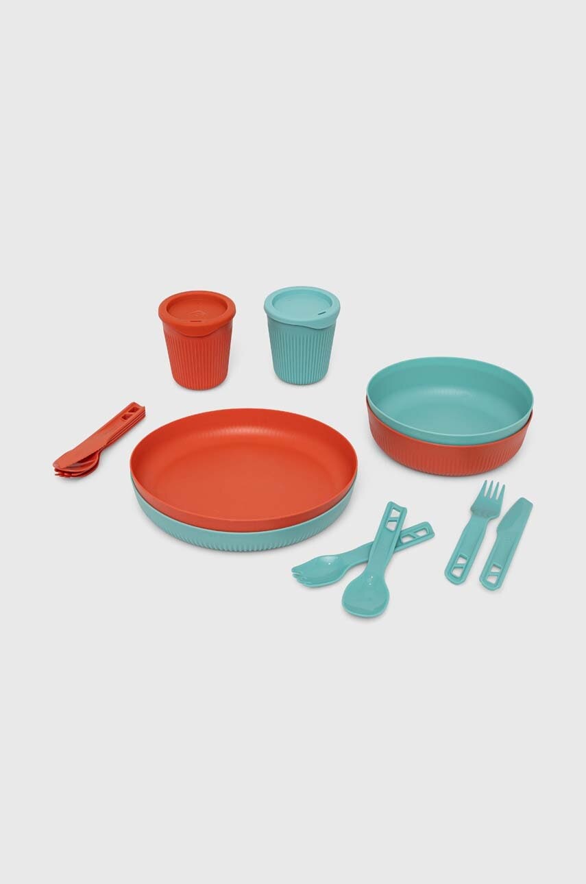 Sea to Summit  Sada nádobí  Passage Dinnerware Set 2 Person