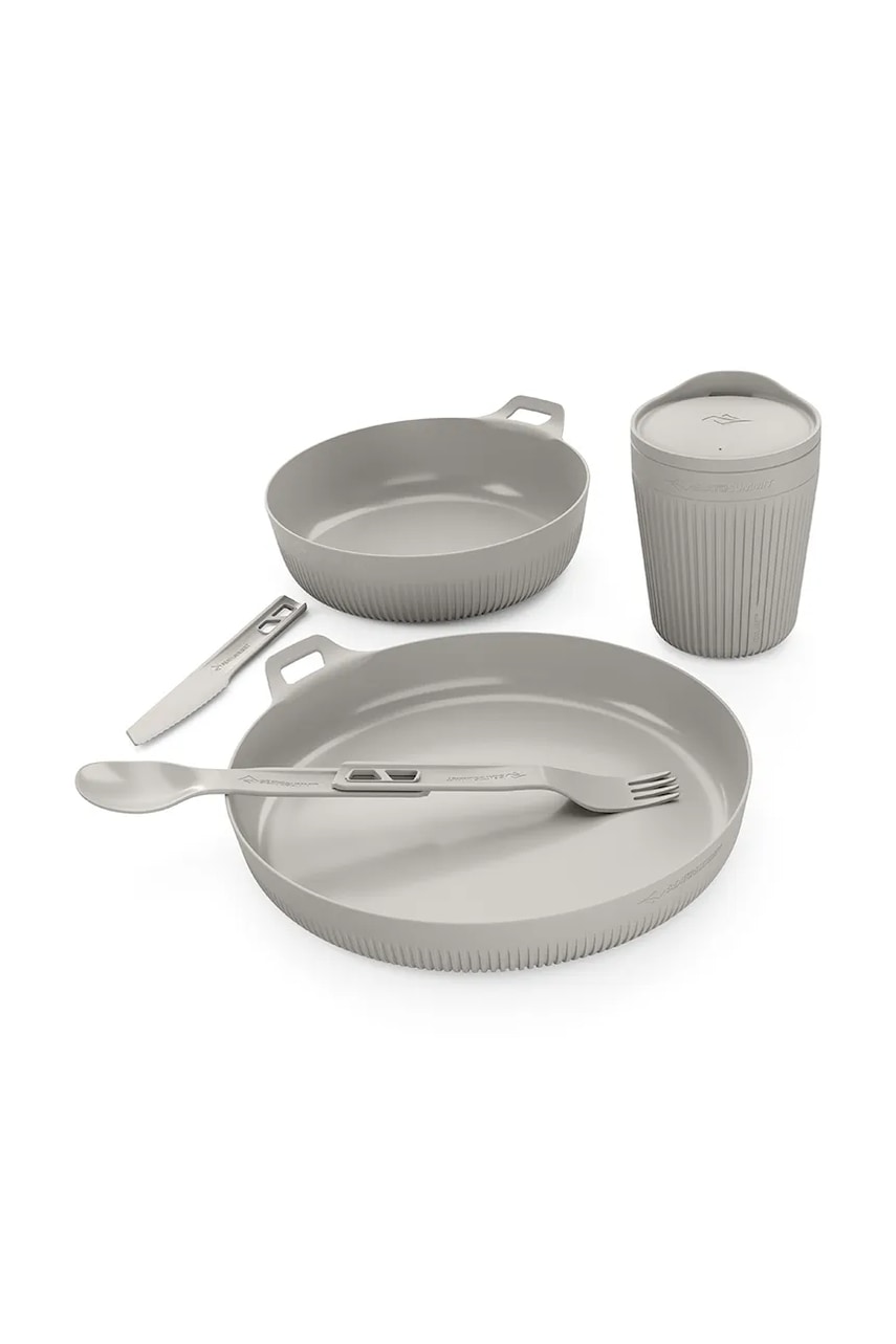 Sea to Summit  sada turistického nádobí Zestaw naczyń Horizon Dinnerware - 6 elementů