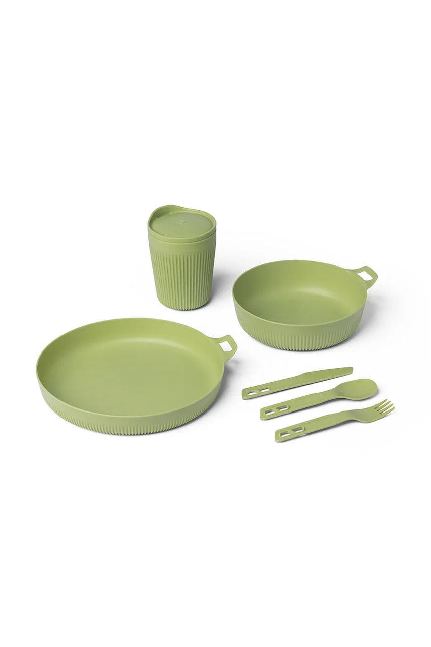 Sea to Summit  sada turistického nádobí Zestaw naczyń Horizon Dinnerware - 6 elementů