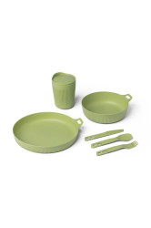 Sea to Summit  sada turistického nádobí Zestaw naczyń Horizon Dinnerware - 6 elementů