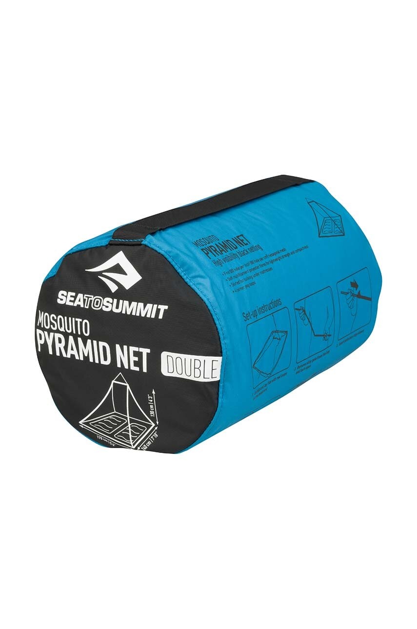 Sea to Summit  Turistická moskytiéra  Pyramid Net Double 240 x 170 x 130cm
