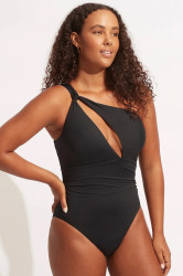 Seafolly  jednodílné plavky dámské One Shoulder