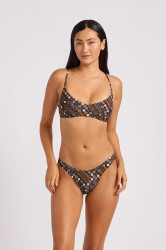 Seafolly  plavková podprsenka dámská Bralette