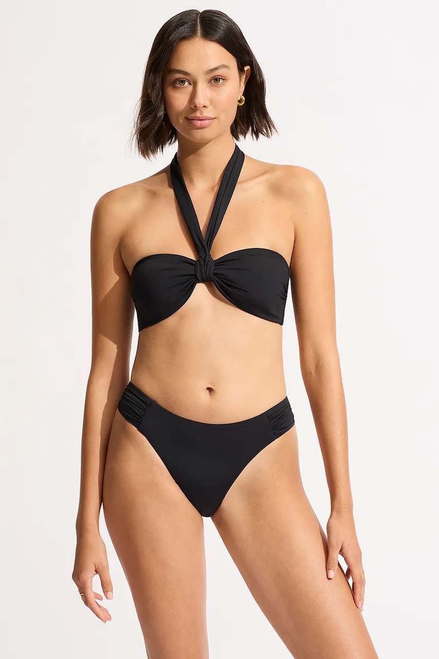Seafolly  plavkové kalhotky dámské Ruched Side