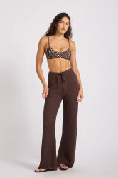 Seafolly  plážové kalhoty dámské Crochet