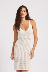 Seafolly  plážové šaty dámské Midi Dress