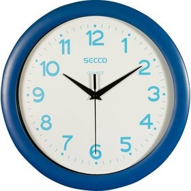 Secco Nástěnné hodiny S TS6026