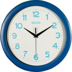 Secco Nástěnné hodiny S TS6026