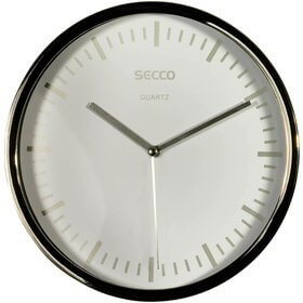 Secco Nástěnné hodiny S TS6050