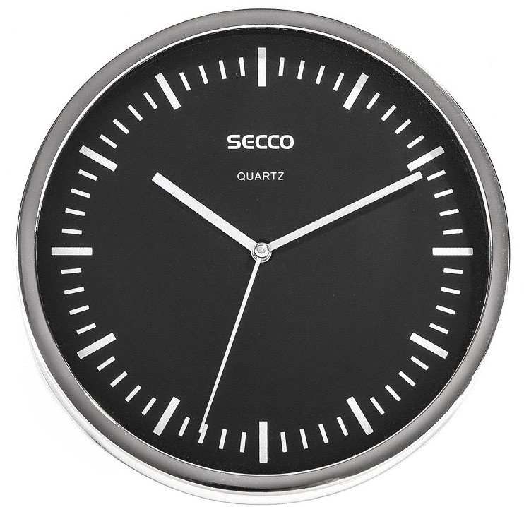 Secco Nástěnné hodiny S TS6050