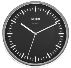 Secco Nástěnné hodiny S TS6050
