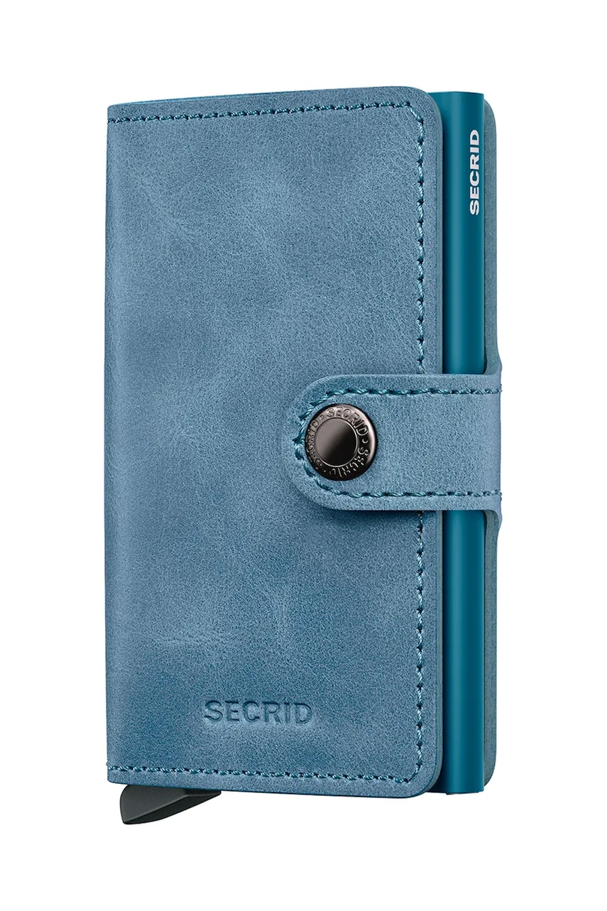 Secrid  Kožená peněženka