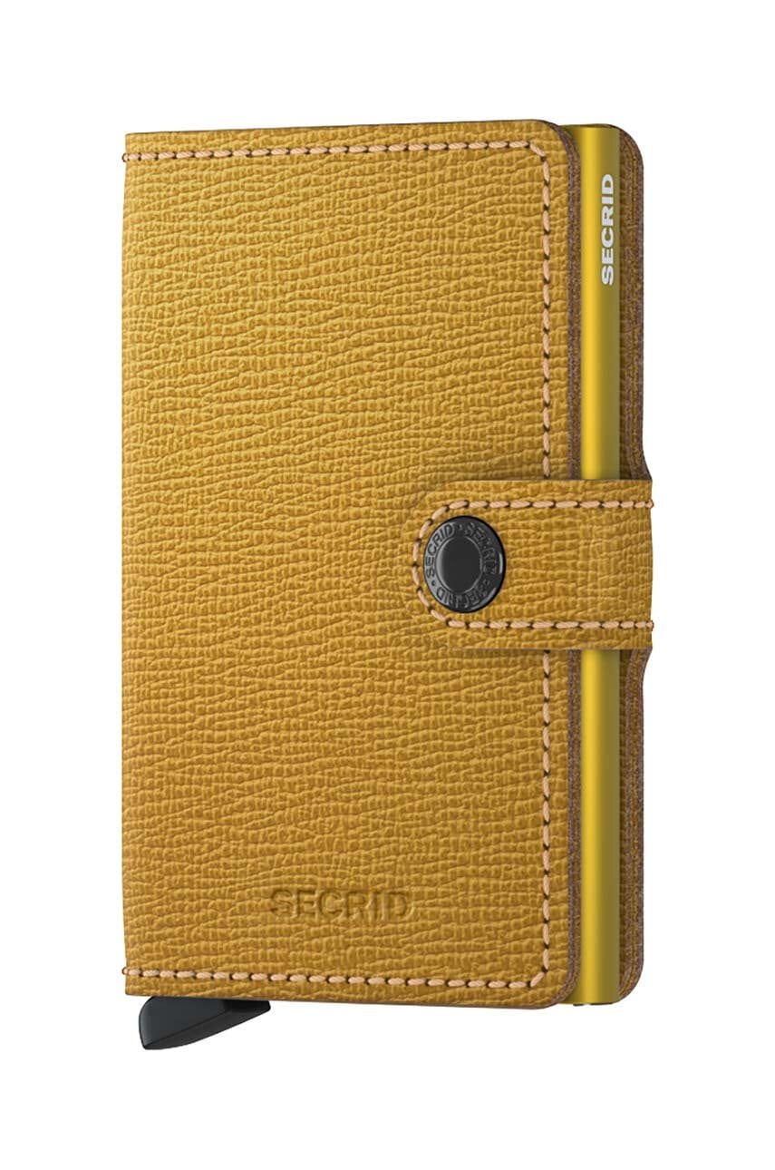 Secrid  Peněženka  Crisple Ochre