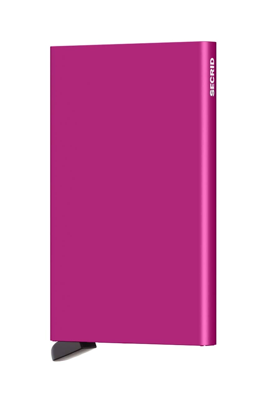 Secrid  Peněženka  Fuchsia