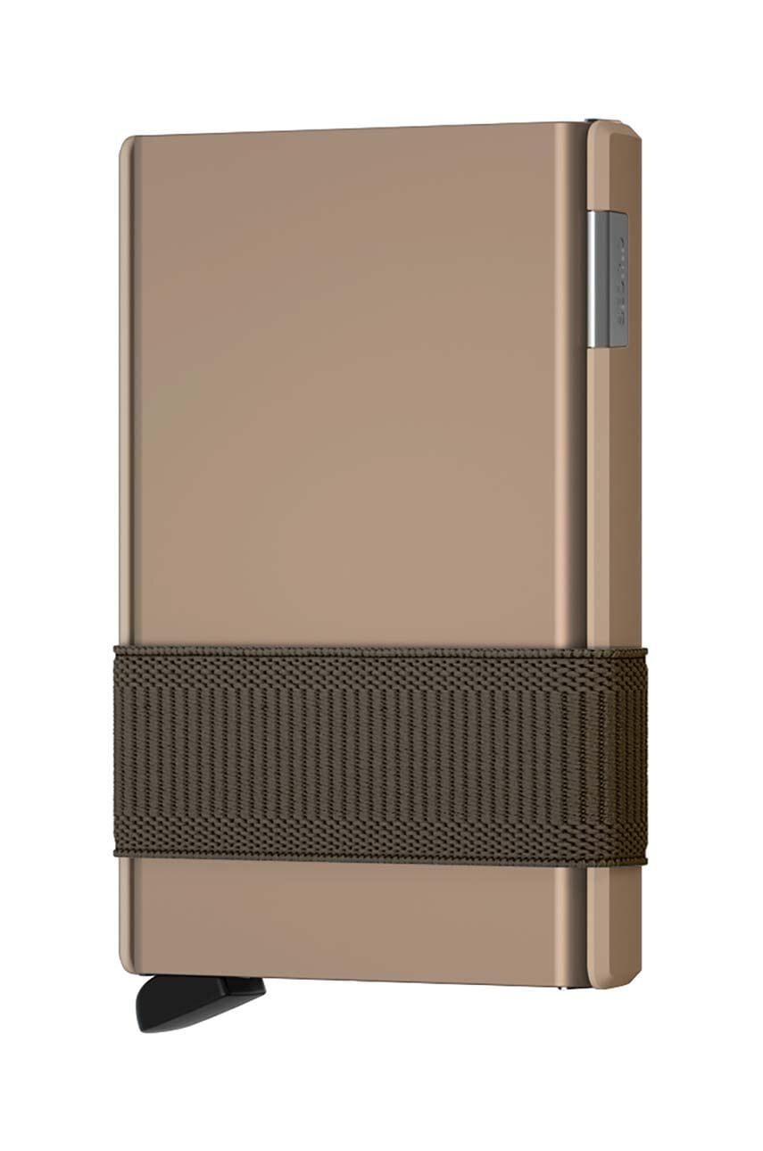 Secrid  Pouzdro na karty  Cardslide slide + MoneyBand Desert