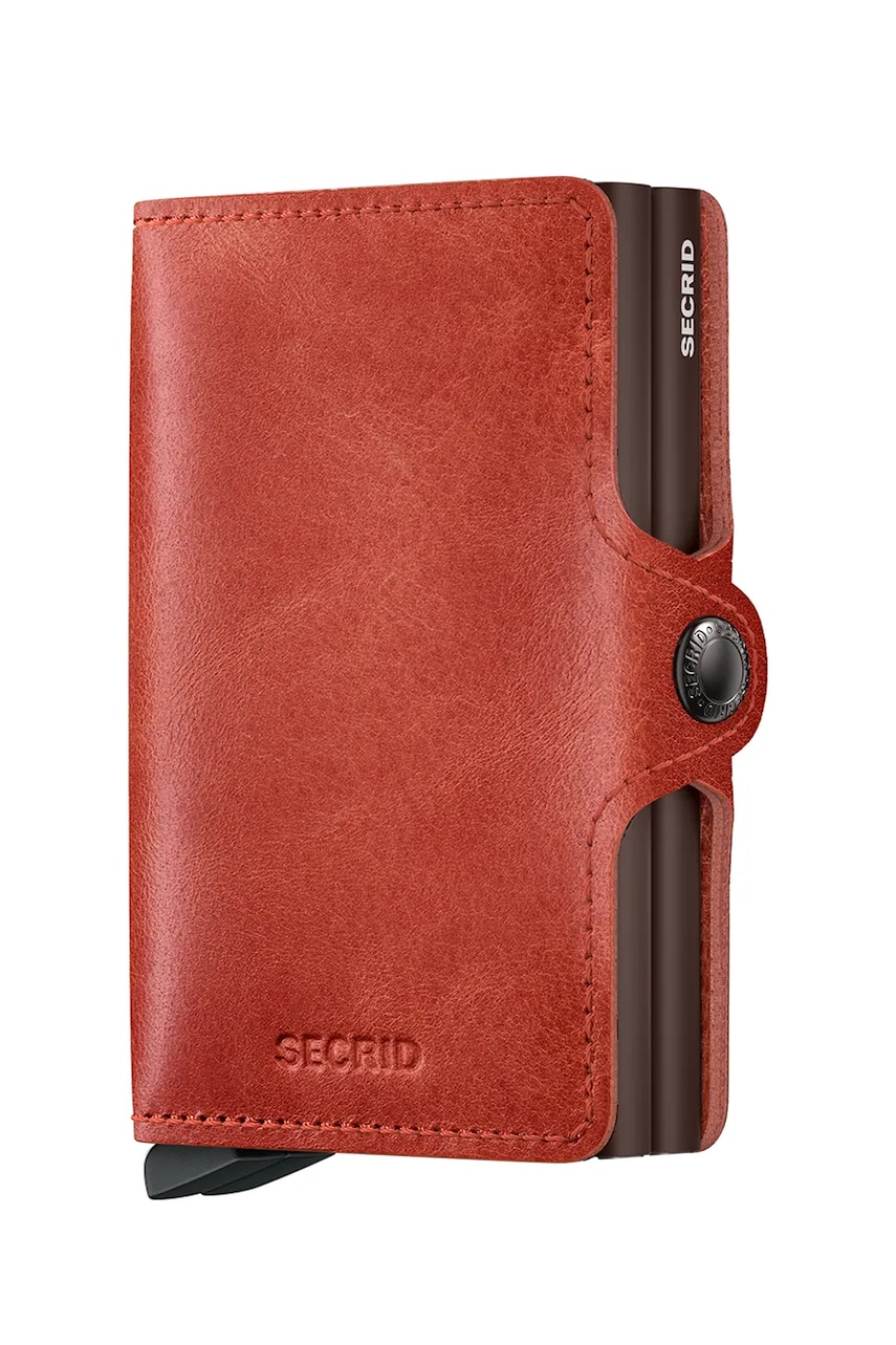 Secrid  RFID peněženka kožená