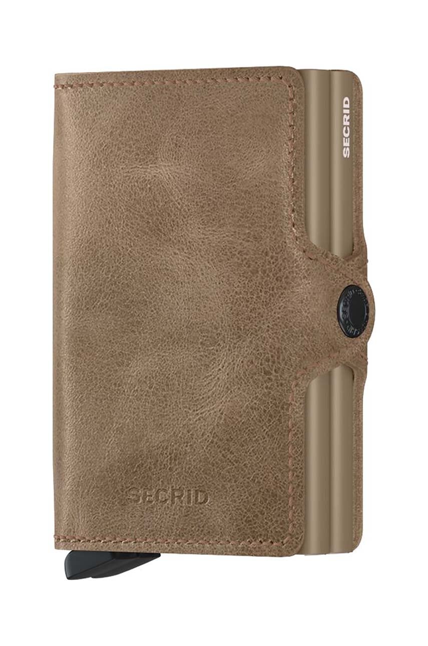 Secrid  RFID peněženka kožená