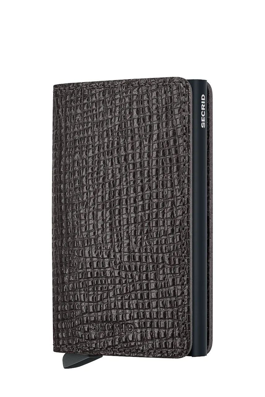 Secrid  RFID peněženka kožená PALMELLATO