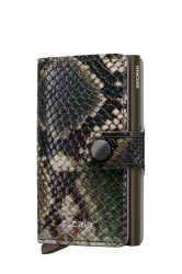 Secrid  RFID peněženka kožená SERPENT