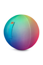 Sedací míč Magma Rainbow SittingBall