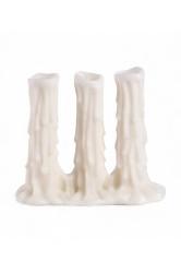 Seletti  Dekorativní svíčka  Melt-D 15,8 x 35 cm
