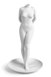 Seletti  Dekorativní váza  La Timida 26 cm
