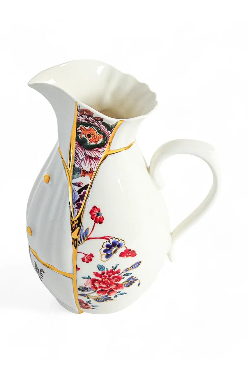 Seletti  Džbán  Kintsugi