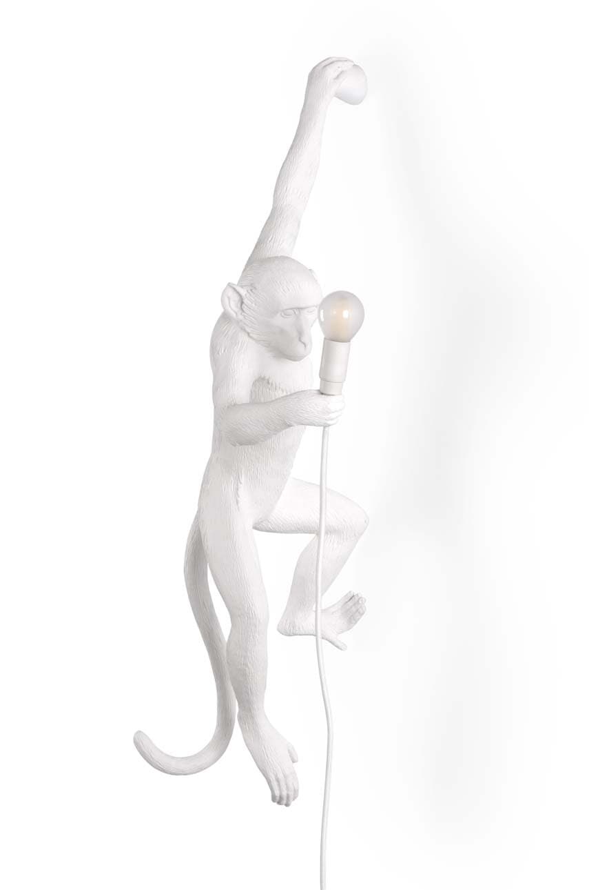 Seletti  Nástěnná lampa  The Monkey Lamp Hanging