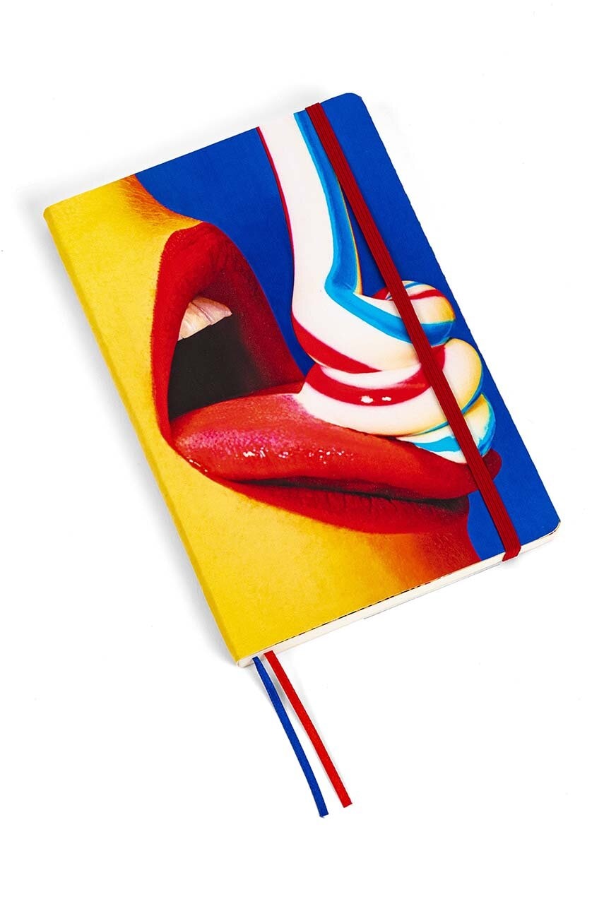 Seletti  Poznámkový blok  Toiletpaper 21 x 14 cm