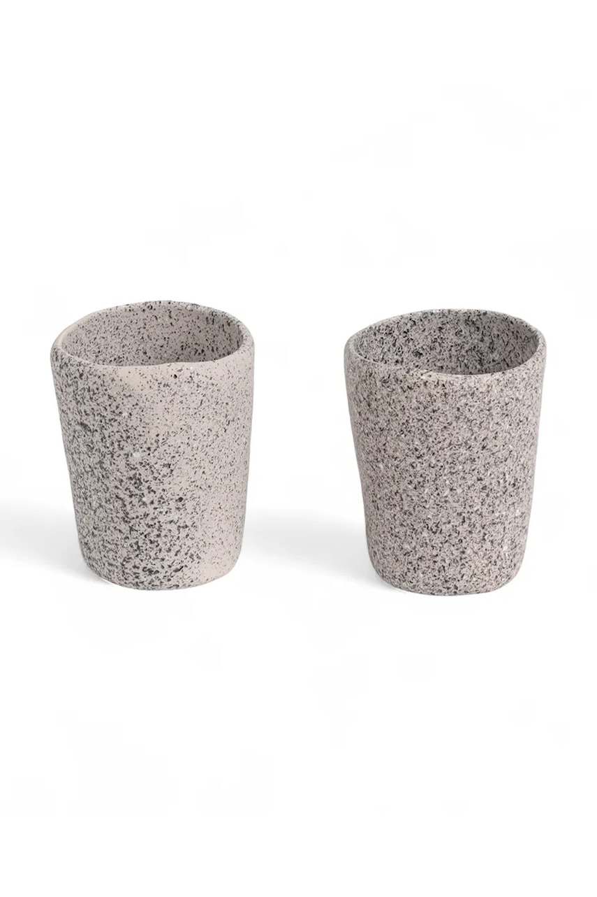 Seletti  sada hrnků z porcelánu 8,3 x 8 x 10,1 cm