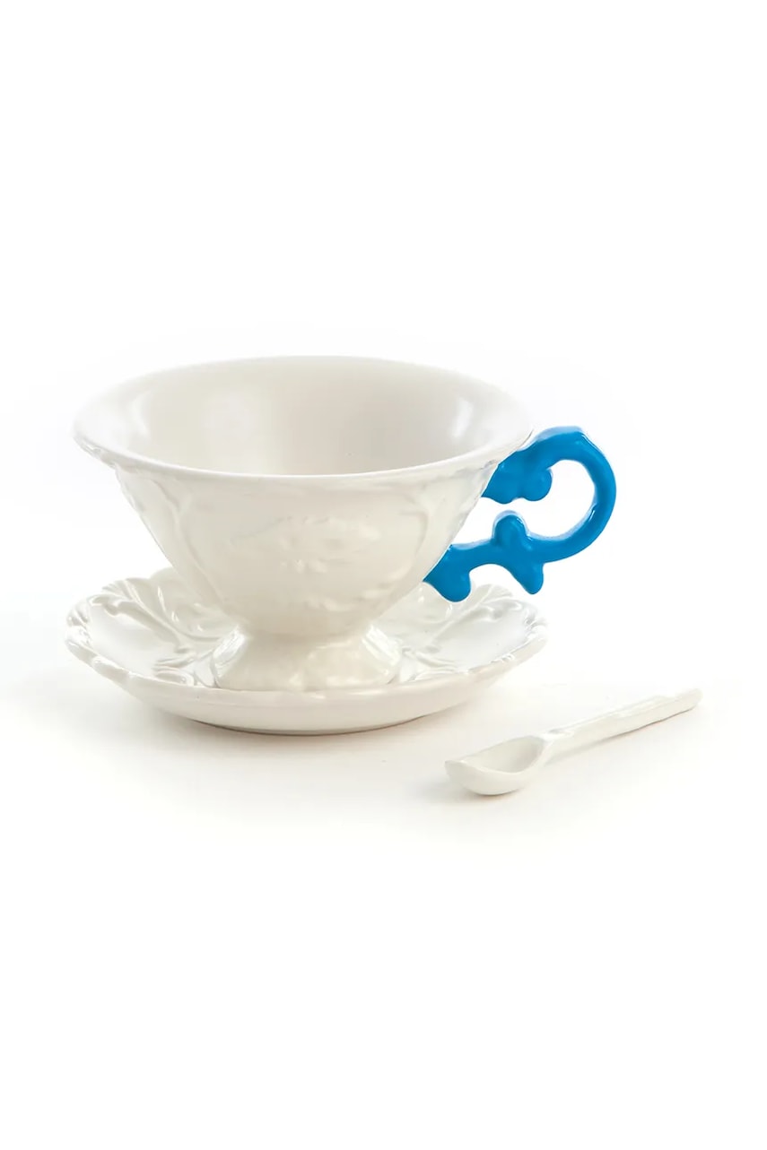 Seletti  šálek na čaj z porcelánu