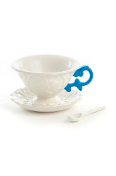 Seletti  šálek na čaj z porcelánu
