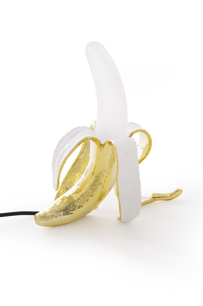 Seletti  Stolní lampa  Banana Lamp Louie